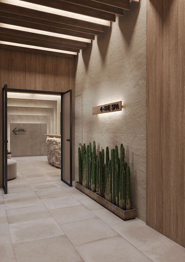 Lounge at Jasmin Spa