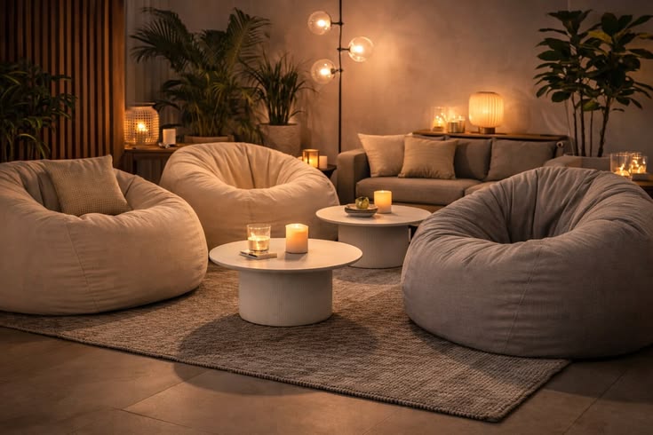 Relaxation Lounge