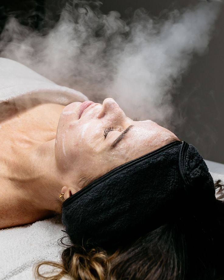Steam room refresh