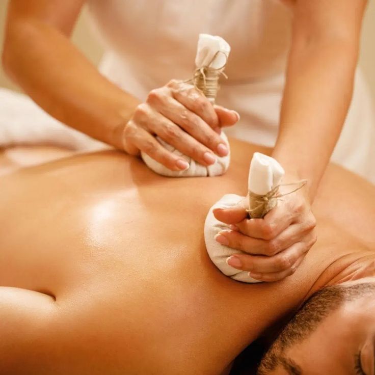 Swedish Massage at Jasmin Spa